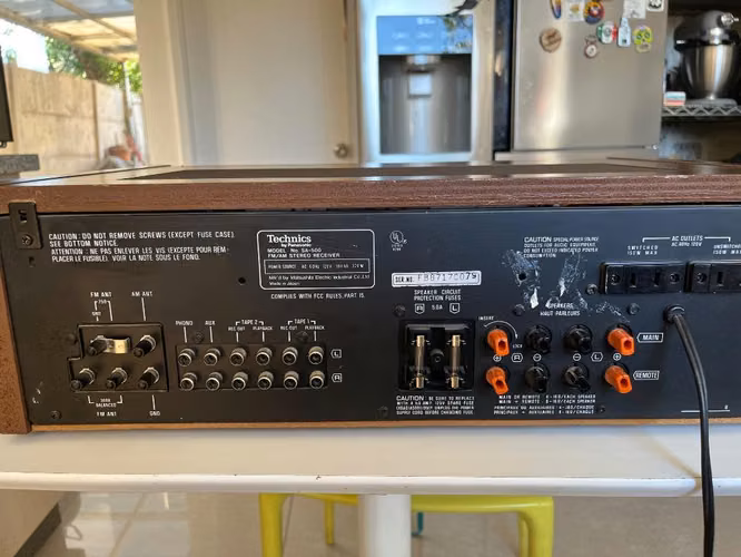 Receiver SA-500