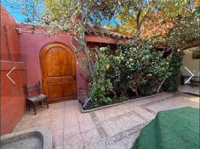 Arriendo casa hasta diciembre  (181659)