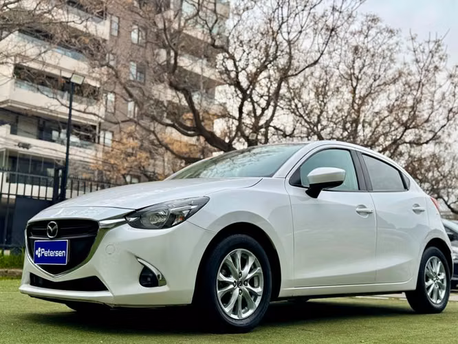 MAZDA 2 SPORT 1.5L V 6AT - 2019 | 4385 - Imagen 3