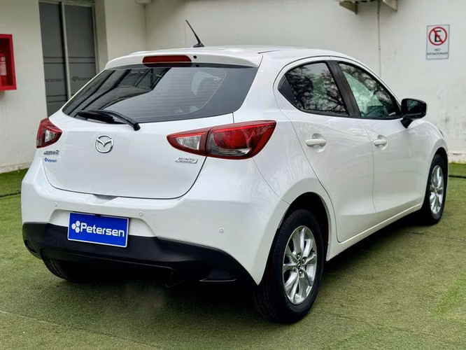 MAZDA 2 SPORT 1.5L V 6AT - 2019 | 4385 - Imagen 7