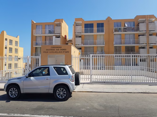 SE ARRIENDA DEPTO- SECTOR SUR ANTOFAGASTA