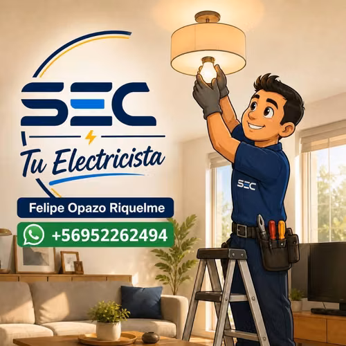 Electricista A Domicilio