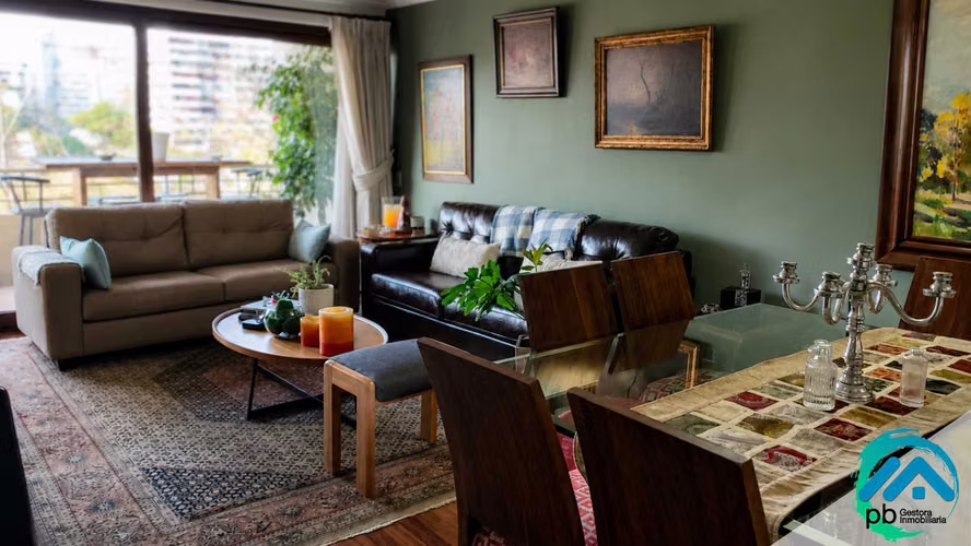 Departamento en Venta, Medinacelli, Las Condes (181657)