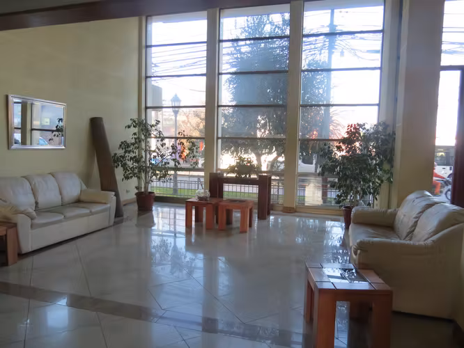 Arriendo Bello Departamento Centro de Talca