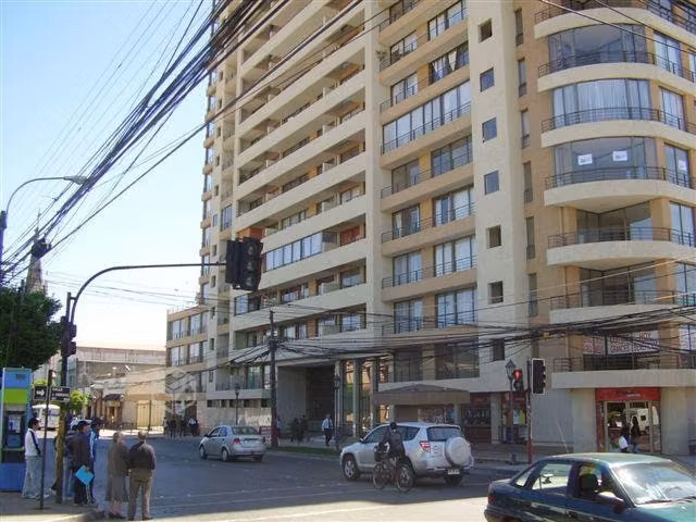 Arriendo Bello Departamento Centro de Talca