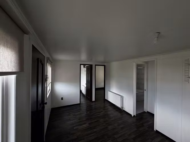 Arriendo Casa Punta Arenas, 35 m² — Sector 18 de Septiembre.