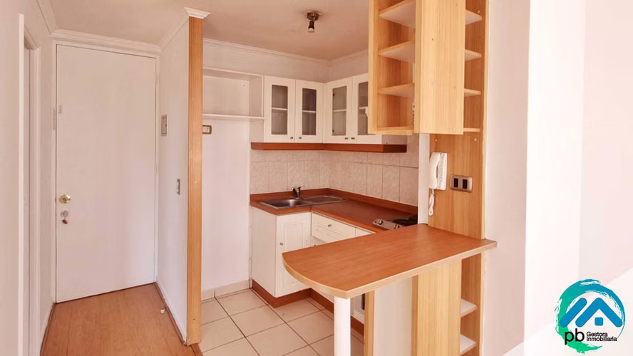 En Venta, Luminoso Departamento, Metro Sta Lucia (181477)