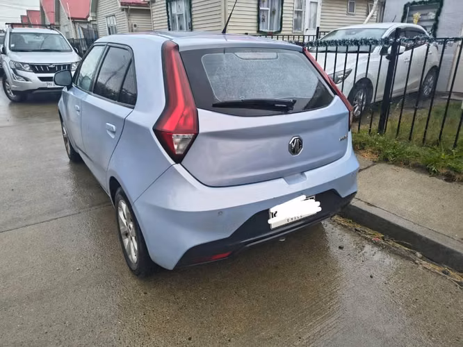 Auto MG