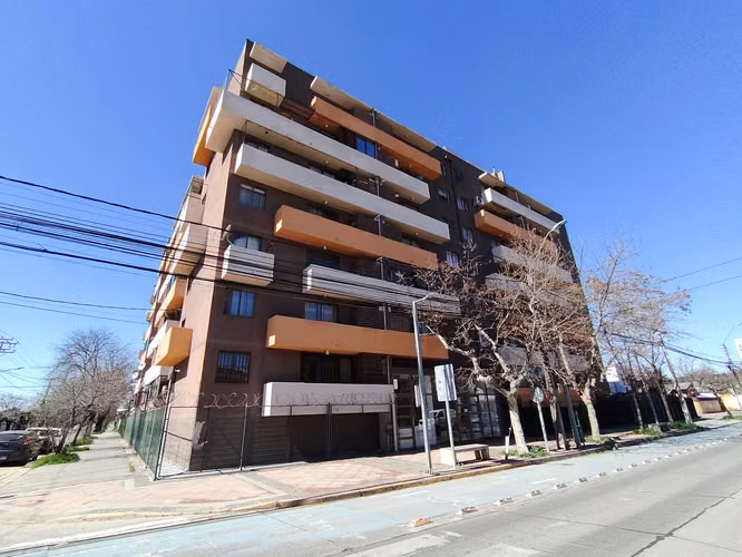 Arriendo Hermoso Departamento Cerca del Centro de Talca