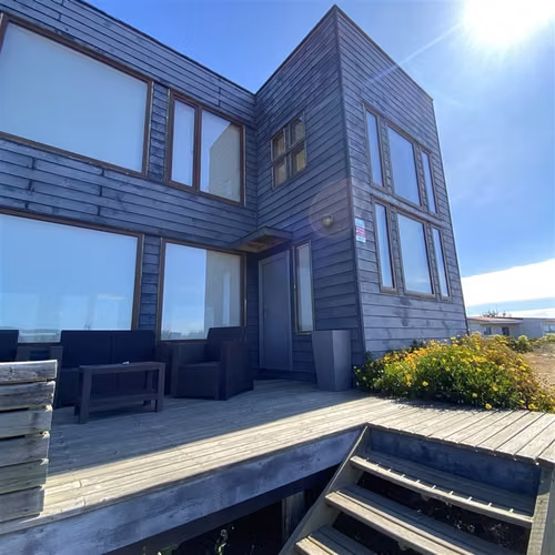 Tunquen Fundo La boca 2 hermosas casas en 5.000 mts2