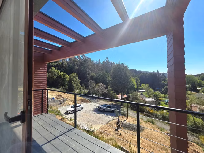 Casa, Fundo las Tranqueras, Concepción - Imagen 23