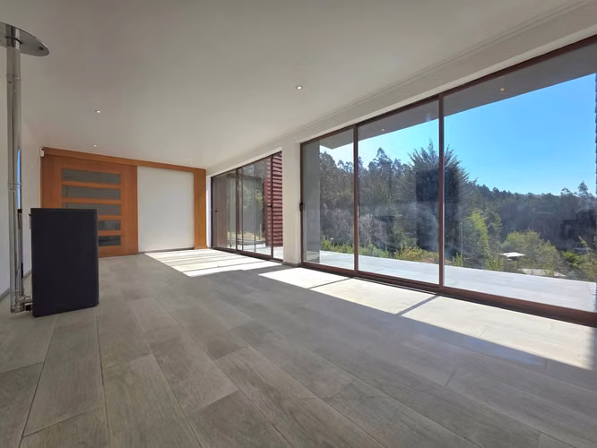 Casa, Fundo las Tranqueras, Concepción