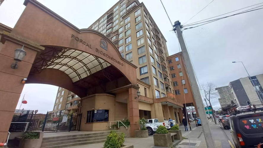 Departamento, Portal Bicentenario, Concepción, 4D3B1E - Imagen 26