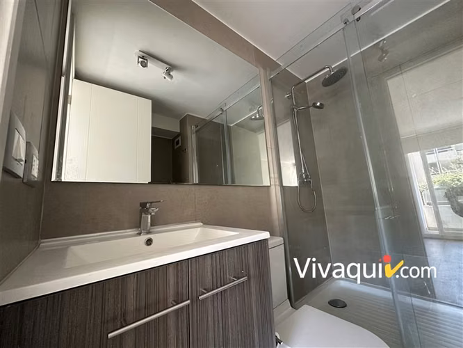 Departamento en arriendo de 1 dorm. en Ñuñoa - Imagen 8