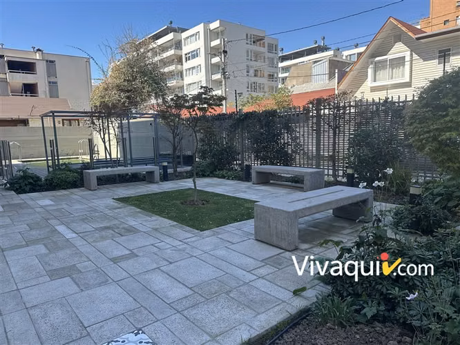 Departamento en arriendo de 1 dorm. en Ñuñoa - Imagen 13