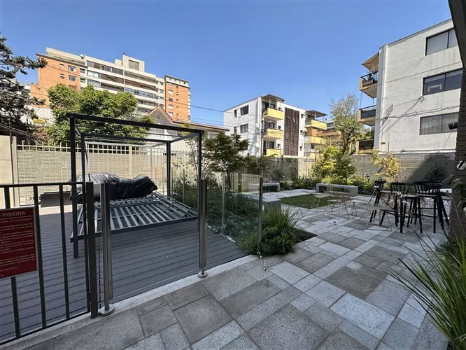 Departamento en arriendo de 1 dorm. en Ñuñoa - Imagen 16