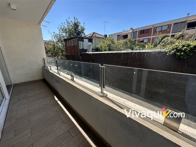 Departamento en arriendo de 1 dorm. en Ñuñoa - Imagen 9
