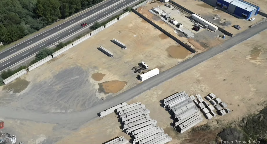 Terrenos Industrales, Concepción, ruta 146// centro logístico - Imagen 3