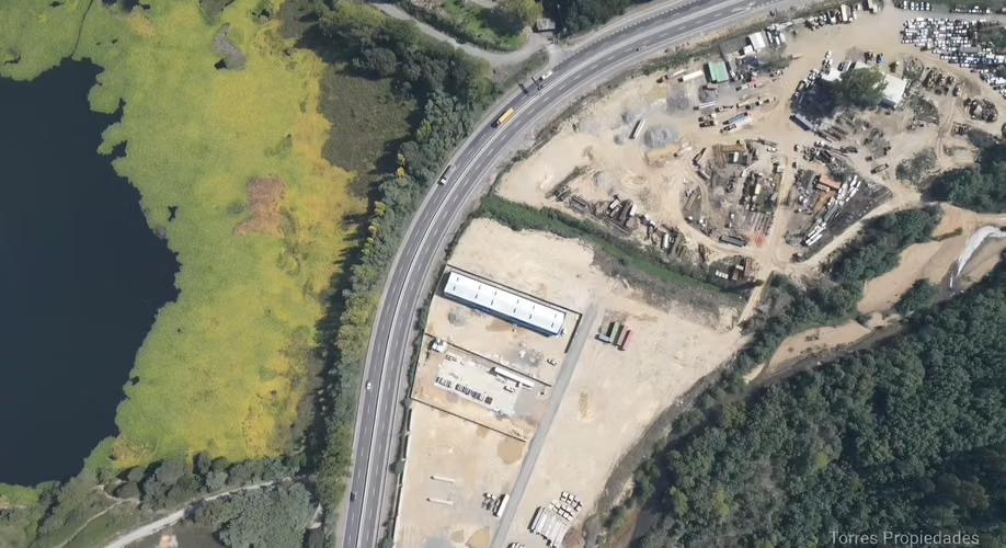 Terrenos Industrales, Concepción, ruta 146// centro logístico
