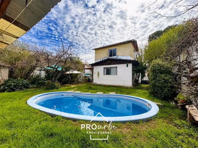 Casa en venta de 5 dorm. con gran terreno en La Reina - Imagen 31