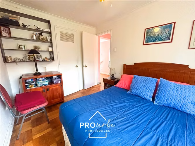 Casa en venta de 5 dorm. con gran terreno en La Reina - Imagen 14