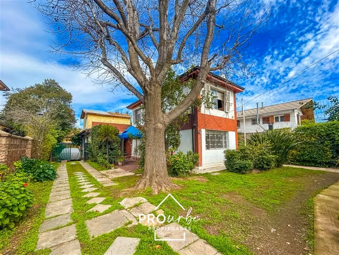 Casa en venta de 5 dorm. con gran terreno en La Reina - Imagen 36