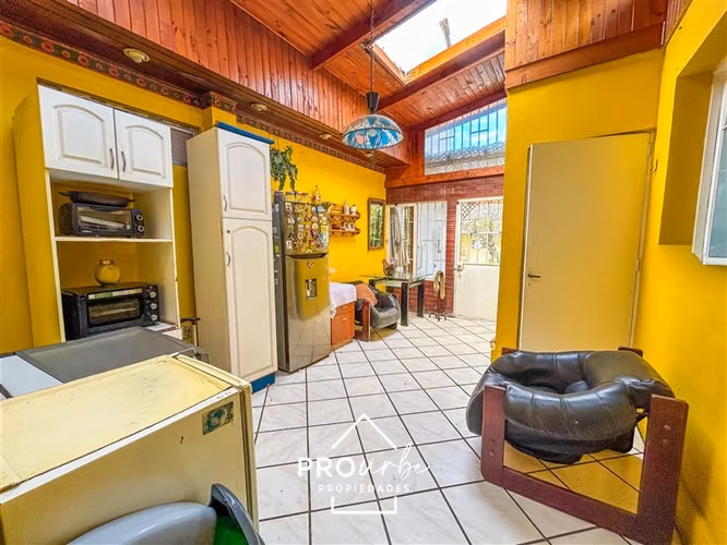 Casa en venta de 5 dorm. con gran terreno en La Reina - Imagen 19
