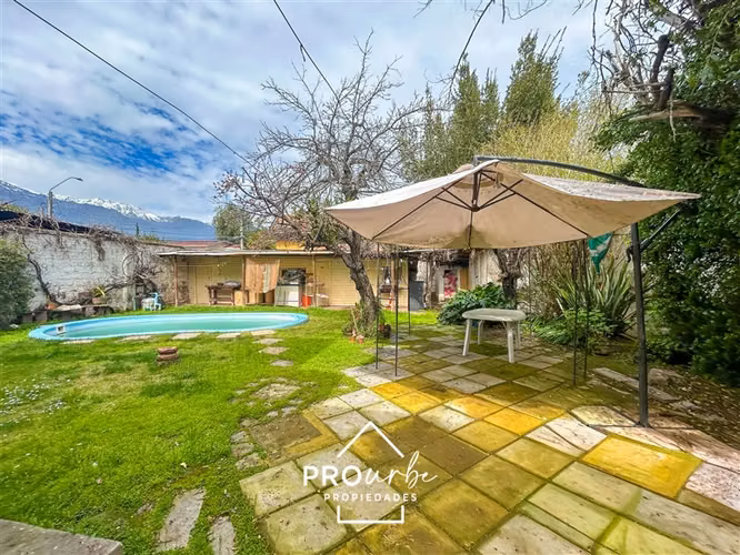 Casa en venta de 5 dorm. con gran terreno en La Reina - Imagen 24