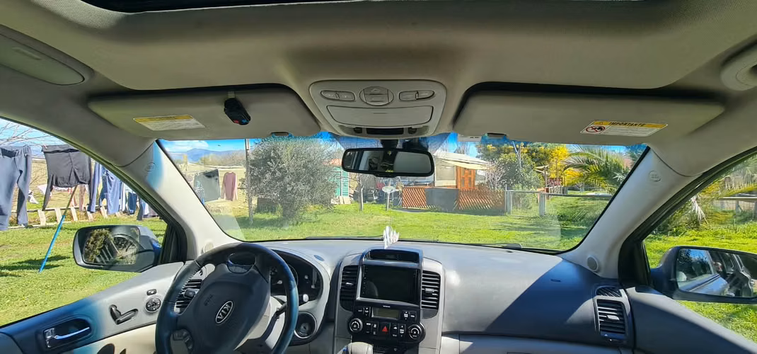 KIA GRAND CARNIVAL VERSIÓN LIMITED 2.9