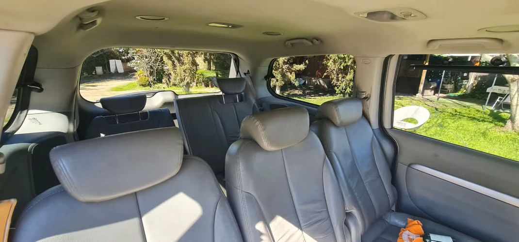 KIA GRAND CARNIVAL VERSIÓN LIMITED 2.9