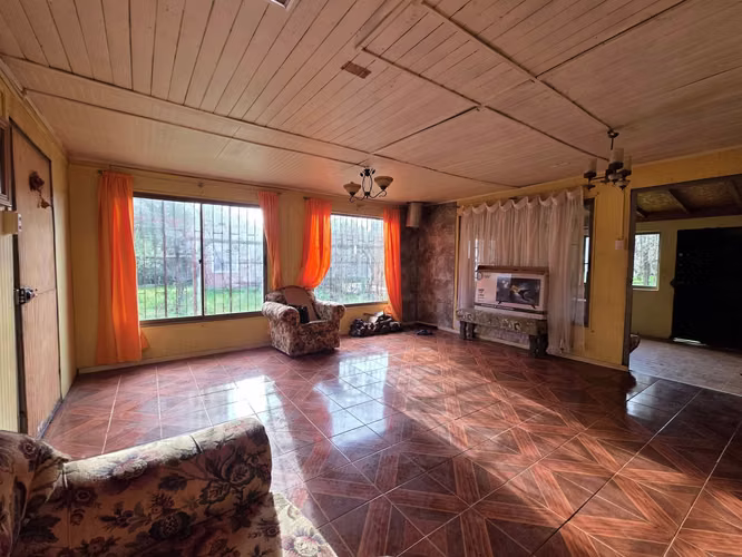 Casa, Quillón, Pje El Roble, 5 min del Centro, Piscina, area urbana - Imagen 9