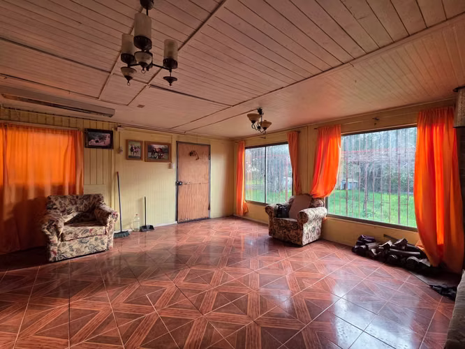 Casa, Quillón, Pje El Roble, 5 min del Centro, Piscina, area urbana - Imagen 10