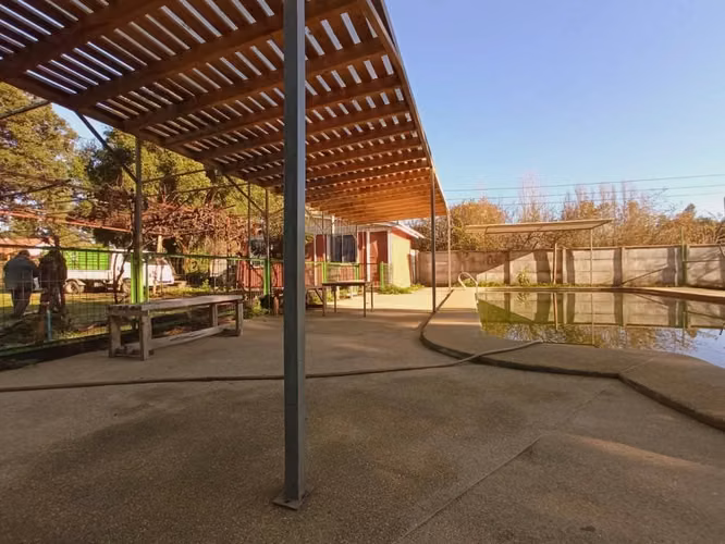 Casa, Quillón, Pje El Roble, 5 min del Centro, Piscina, area urbana - Imagen 4