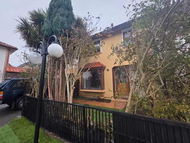 Casa, Lomas San Sebastián, Concepción, condominio