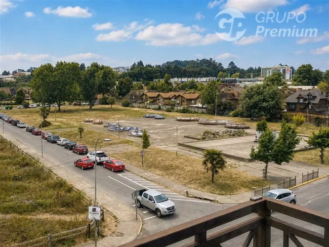 Inversión con renta activa Oficina amoblada Concepción