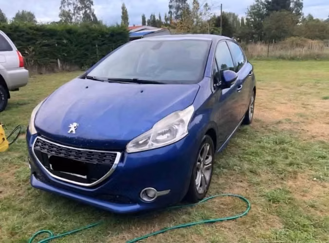 Peugeot 208 2014 - Imagen 4