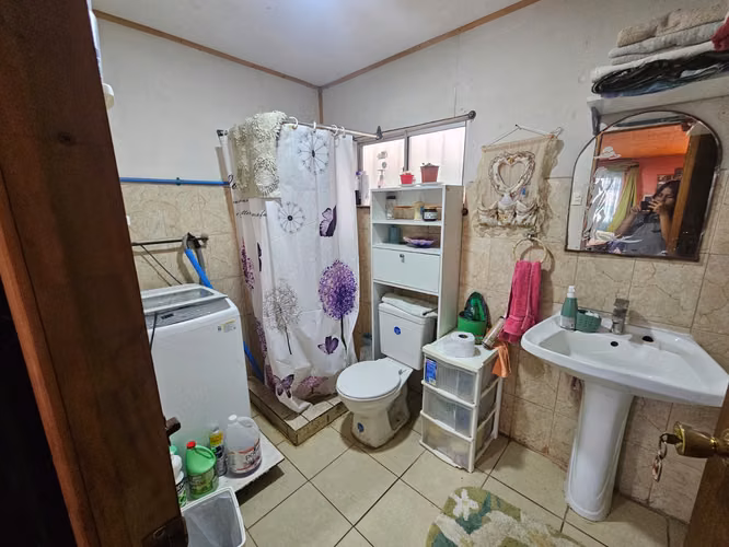  ¡OPORTUNIDAD EN EL TABO! CASA 92 M² + TERRENO 400 M² — $68.000.000 - Imagen 8
