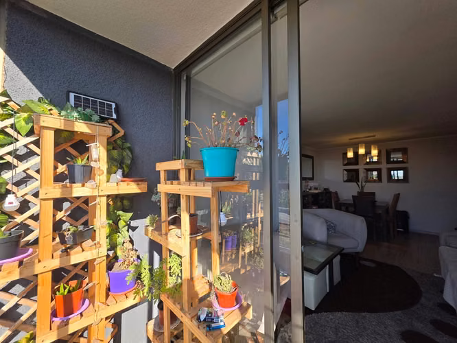 Departamento, Torreones, Concepción, 3D2B1E - Imagen 5
