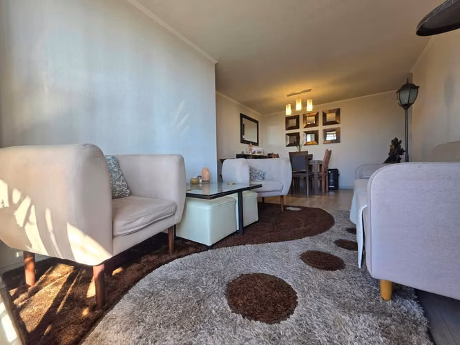 Departamento, Torreones, Concepción, 3D2B1E - Imagen 4