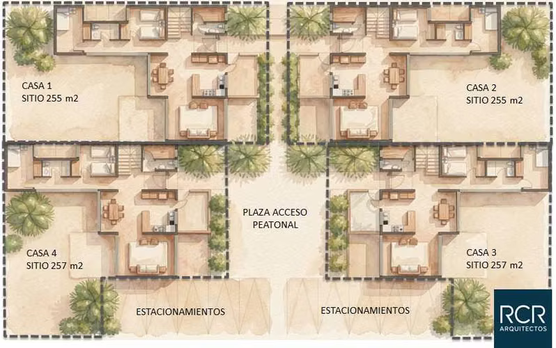 OPORTUNIDAD EN LA REINA - CONDOMINIO (181687) - Imagen 2
