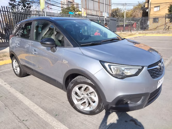 2021 Opel Crossland 1.5T ENJOY BLUEHDI DIESEL 4X2 MT 5P