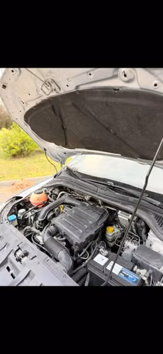 Skoda Fabia 2018
