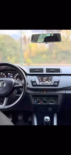 Skoda Fabia 2018