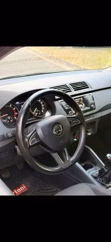 Skoda Fabia 2018