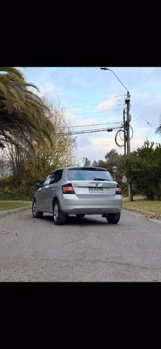Skoda Fabia 2018