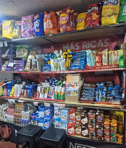 Se vende Minimarket con casa en Conchalí