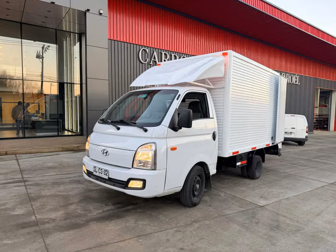 VENDO CAMIONETA