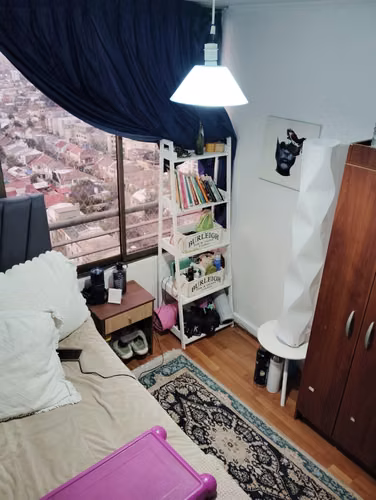 Arriendo Depto Ñuñoa | 3D 2B + Estacionamiento (Metro M. Eyzaguirre) - Imagen 11