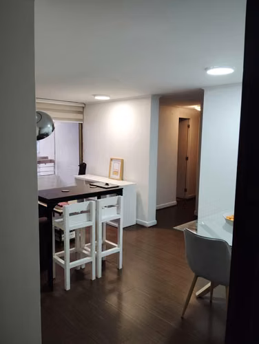 Arriendo Depto Ñuñoa | 3D 2B + Estacionamiento (Metro M. Eyzaguirre) - Imagen 3