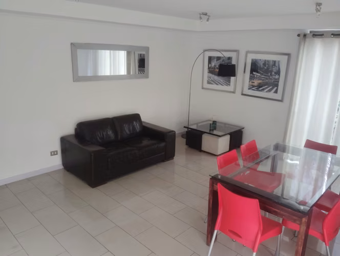 Arriendo Depto Ñuñoa | 3D 2B + Estacionamiento (Metro M. Eyzaguirre) - Imagen 17